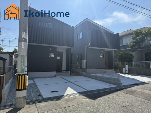 神戸市西区第26狩場台1丁目　2号地　新築戸建てのその他|【ホームページに現地動画掲載中】●年中無休：当日予約可●お車は並列で2台駐車可能！