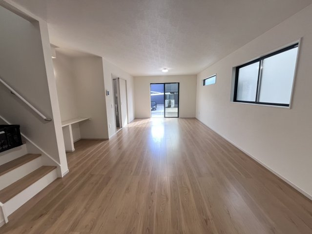 神戸市西区福吉台2期　新築のその他|【ホームページに現地動画掲載中】●年中無休：当日予約可●LDK16帖になります！リビング階段です！