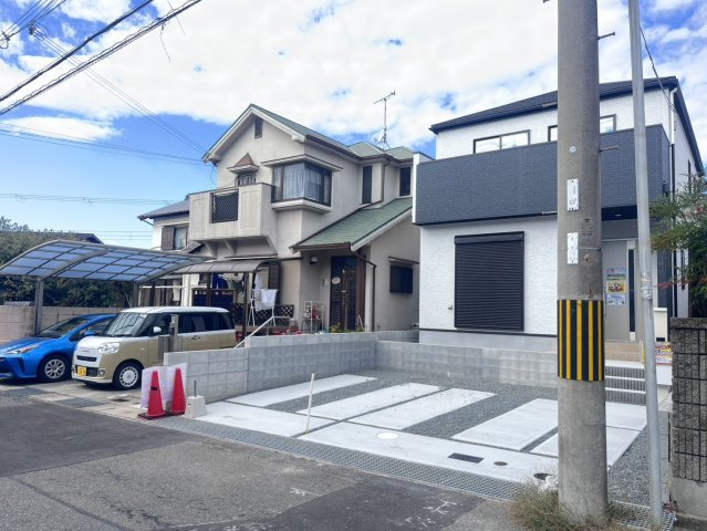 神戸市西区福吉台2期　新築の周辺|【ホームページに現地動画掲載中】●年中無休：当日予約可●小エネ性能ラベル5取得の建物！