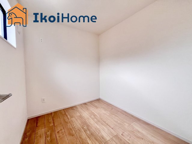 神戸市西区桜が丘東町　新築戸建の子供部屋|【ホームページに現地動画掲載中】●年中無休：当日予約可●全居室ペアガラス標準装備。