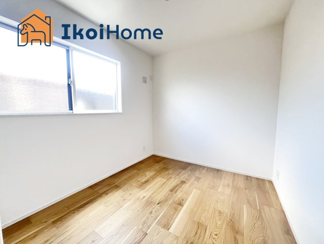 神戸市西区第26狩場台1丁目　1号地　新築戸建ての子供部屋|【ホームページに現地動画掲載中】●年中無休：当日予約可●弊社独自の「自己資金0円プラン」もございます