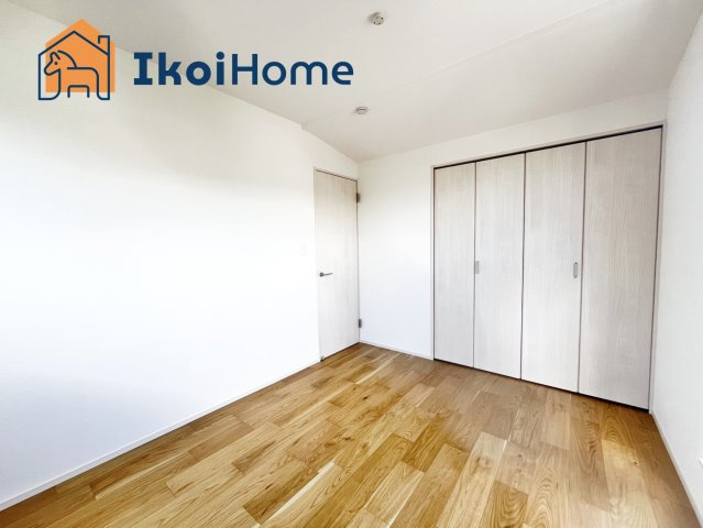 神戸市西区第26狩場台1丁目　1号地　新築戸建ての収納|【ホームページに現地動画掲載中】●年中無休：当日予約可●収納広々♪全居室に収納完備しております！