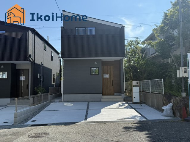 神戸市西区第26狩場台1丁目　1号地　新築戸建てのその他|【ホームページに現地動画掲載中】●年中無休：当日予約可●道路幅員約6.4ｍ！運転に不慣れな方も安心♪