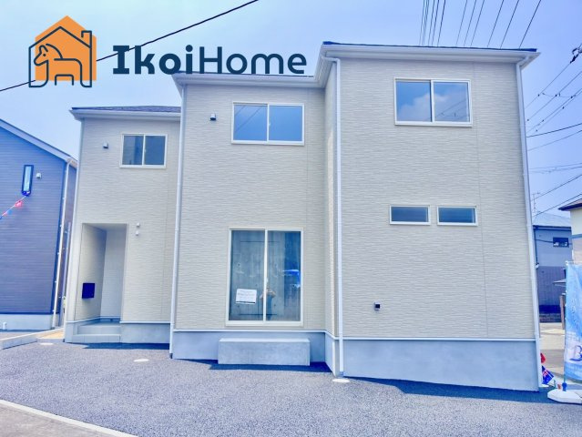 神戸市西区玉津町高津橋第5　3号棟　新築戸建