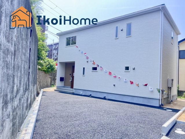 神戸市西区玉津町高津橋第5　1号棟　新築戸建