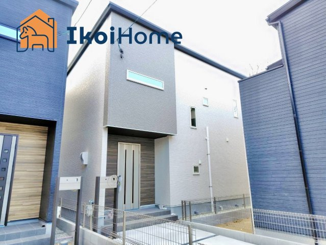 神戸市西区伊川谷町有瀬　第1　2号棟　新築戸建　