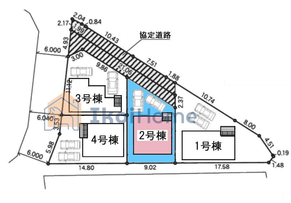 神戸市西区玉津町高津橋第5　2号棟　新築戸建のその他|【ホームページに現地動画掲載中】●年中無休：当日予約可●神戸市、明石市初。契約前に新築の住宅診断実施