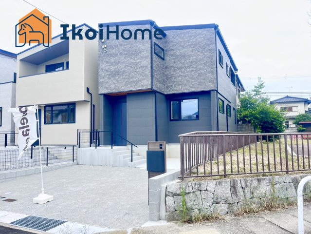 神戸市西区福吉台２丁目　3号地　新築