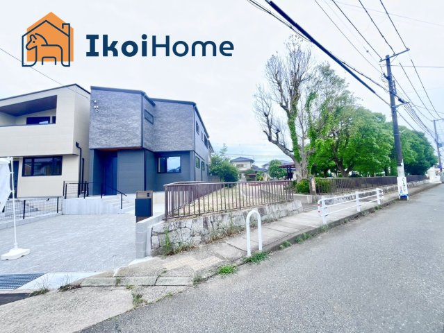 神戸市西区福吉台２丁目　3号地　新築のエントランス|【ホームページに現地動画掲載中】●年中無休：当日予約可●毎月５組限定！人気オプション３点１万円で取付