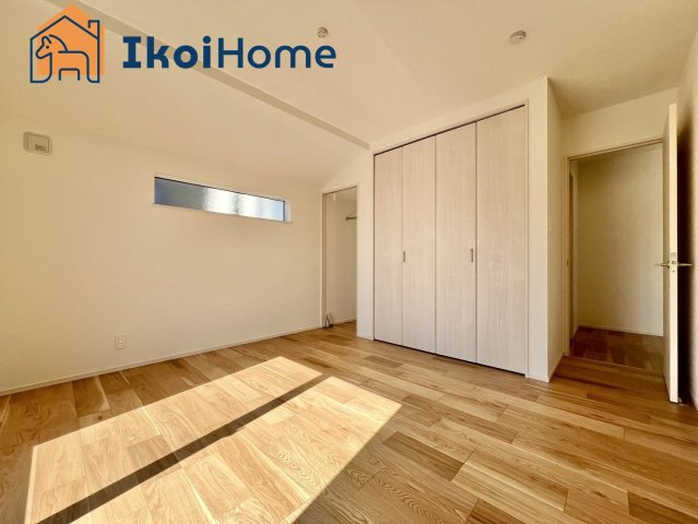 神戸市西区北別府5丁目　第10　2号棟　新築の内装|【ホームページに現地動画掲載中】●年中無休：当日予約可●カーテン・カーテンレール未設置。ご相談下さい