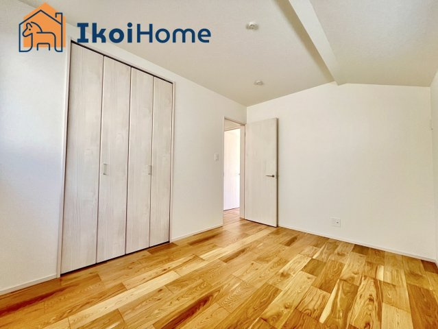 神戸市西区北別府5丁目　第10　2号棟　新築の子供部屋|【ホームページに現地動画掲載中】●年中無休：当日予約可●収納ございますので豊富に収納可能です