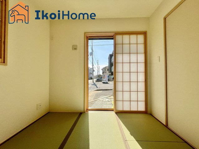 神戸市西区北別府5丁目　第10　2号棟　新築のその他|【ホームページに現地動画掲載中】●年中無休：当日予約可●和室があると一休みする空間ができ便利です。