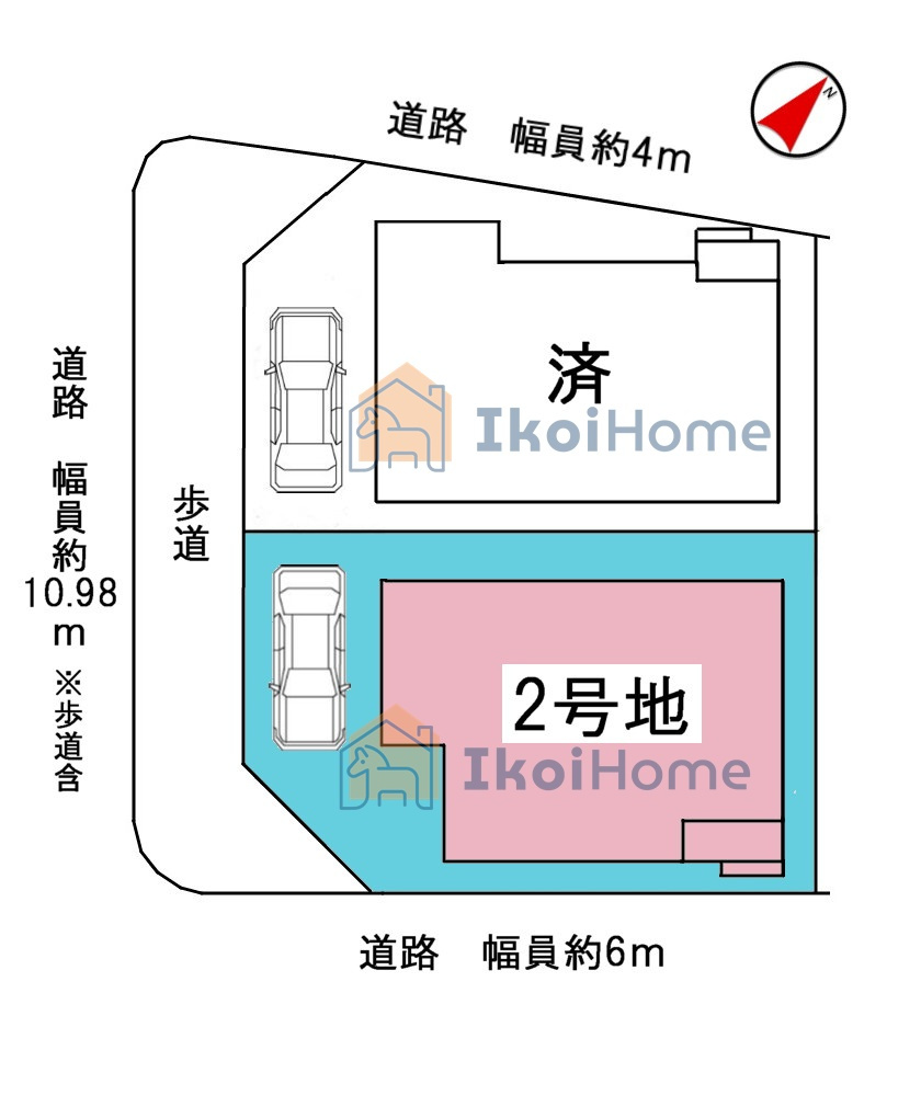 神戸市西区北別府5丁目　第10　2号棟　新築のその他|【ホームページに現地動画掲載中】●年中無休：当日予約可●弊社は契約前に新築戸建の住宅診断が無料です！