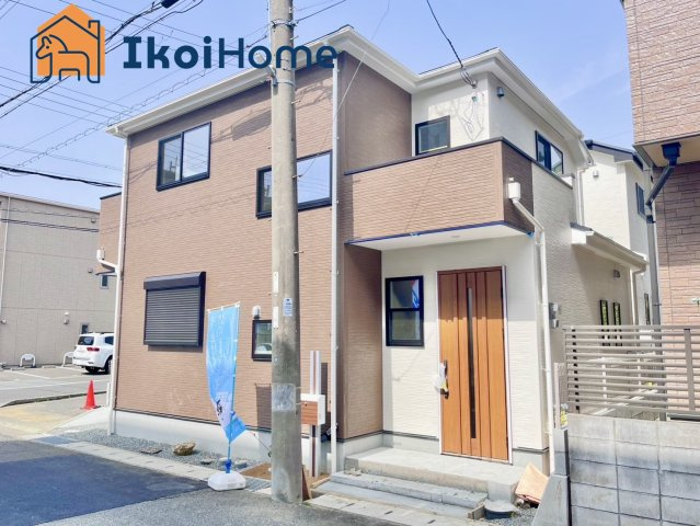 神戸市西区北別府5丁目　第10　2号棟　新築の駐車場|【ホームページに現地動画掲載中】●年中無休：当日予約可●駐車場は1台になります。バス停2分！