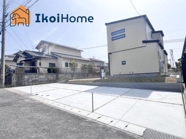 神戸市西区桜が丘東町4丁目　第2　新築のエントランス|～ご見学に関して～平日や夜間でもご案内可能。決まったお時間で身動きが取れない方も臨機応変に対応します