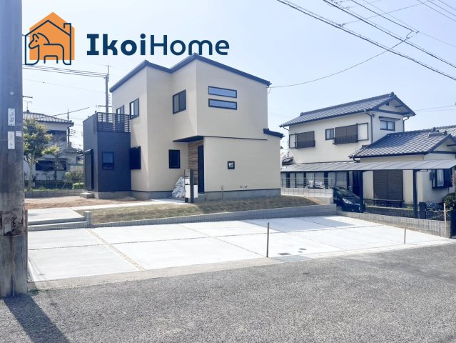 神戸市西区桜が丘東町4丁目　第2　新築の周辺|交通量が少ないので静かです。小さなお子様がいるご家庭はご安心できると思います。
