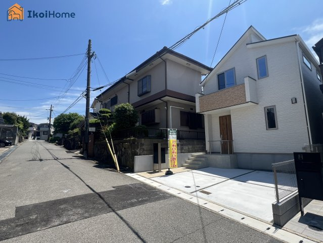 神戸市西区富士見が丘5丁目　新築一戸建　1号地の周辺|【ホームページに現地動画掲載中】●年中無休：当日予約可●神戸電鉄「押部谷」駅徒歩11分の好立地！