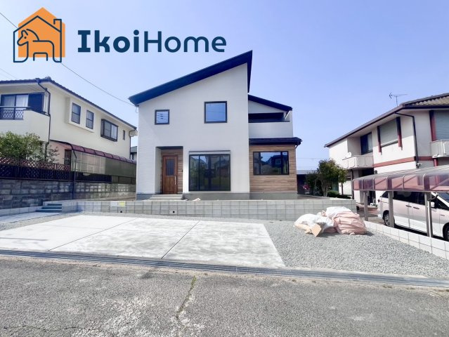 神戸市西区桜が丘西町４丁目　１期　新築一戸建のエントランス|【ホームページに現地動画掲載中】●年中無休：当日予約可●物件・当店の最寄駅まで無料送迎します！