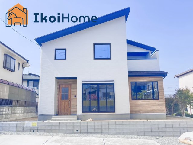 神戸市西区桜が丘西町４丁目　１期　新築一戸建の外観|【ホームページに現地動画掲載中】●年中無休：当日予約可●約84坪♪お庭ではBBQ、プール等楽しめます