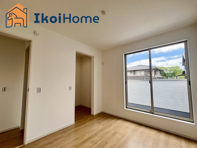 神戸市西区秋葉台2丁目　新築戸建のその他|●年中無休：当日予約可●　ウォークインクロゼットがありますので、収納には困りません♪