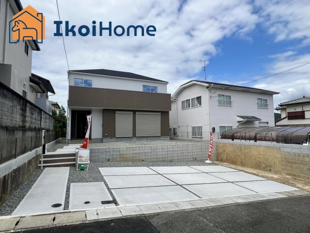 神戸市西区秋葉台2丁目　新築戸建のエントランス|【ホームページに現地動画掲載中】●年中無休：当日予約可●平日や夜間もご案内可能。臨機応変に対応します