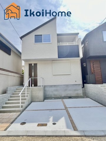 神戸市西区北山台3丁目　新築戸建　1号地