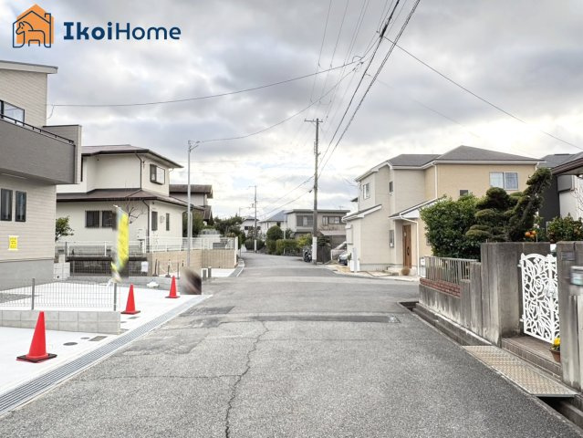 神戸市西区春日台9丁目13番　A号棟　新築戸建の周辺|【ホームページに現地動画掲載中】●年中無休：当日予約可●低層住居専用地域！大きな建物ございません。