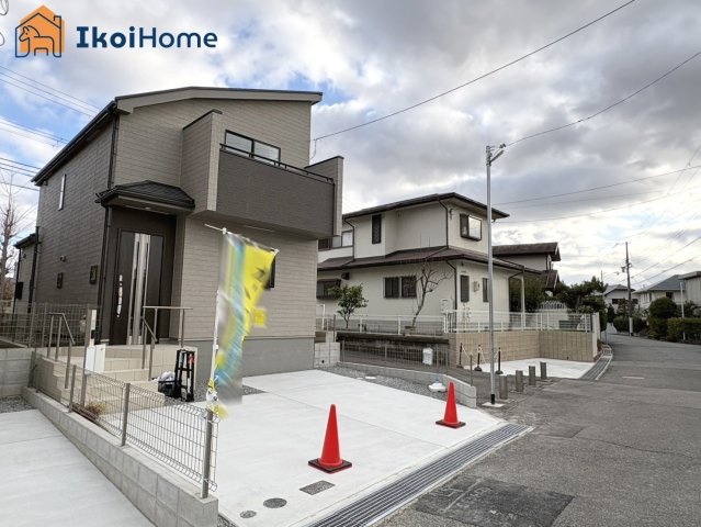 神戸市西区春日台9丁目13番　B号棟　新築戸建の周辺|【ホームページに現地動画掲載中】●年中無休：当日予約可●低層住居専用地域！良好な住環境です。