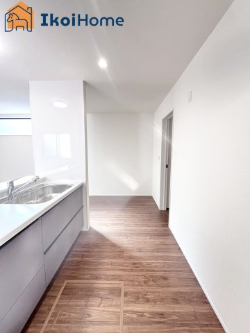 神戸市西区学園東町2期　1号棟　新築戸建のその他|【ホームページに現地動画掲載中】●年中無休：当日予約可●キッチン同色のカップボードご依頼も承ります