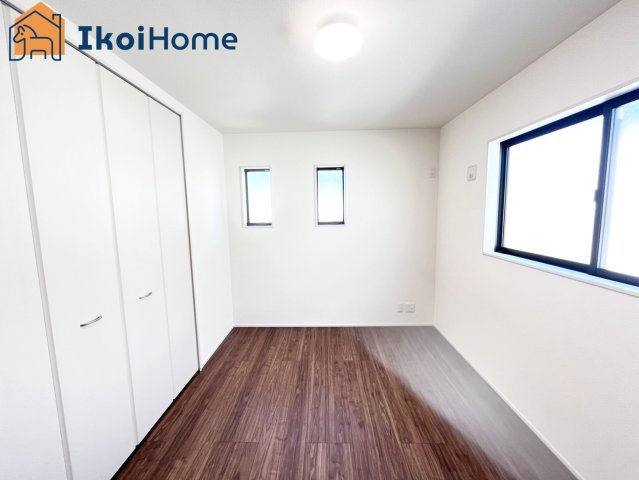 神戸市西区学園東町2期　1号棟　新築戸建の子供部屋|【ホームページに現地動画掲載中】●年中無休：当日予約可●弊社独自の「自己資金0円プラン」もあります。