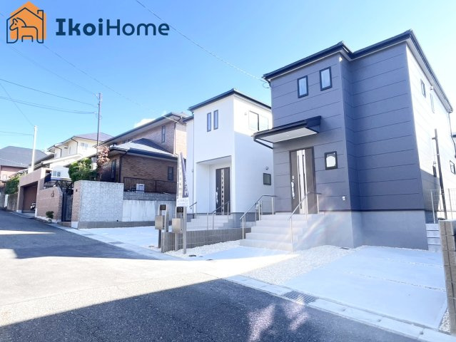 神戸市西区学園東町2期　1号棟　新築戸建の周辺|【ホームページに現地動画掲載中】●年中無休：当日予約可●閑静な住宅街で子育て環境良好です！