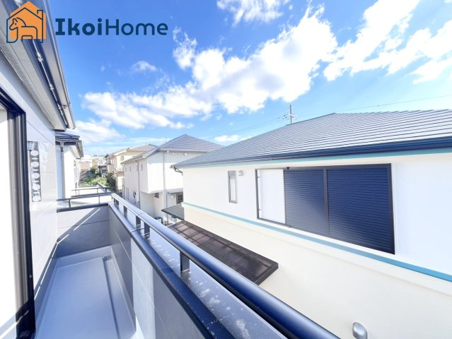 神戸市西区学園東町2期　1号棟　新築戸建のその他|【ホームページに現地動画掲載中】●年中無休：当日予約可●屋根は８～万円バルコニー設置できます。