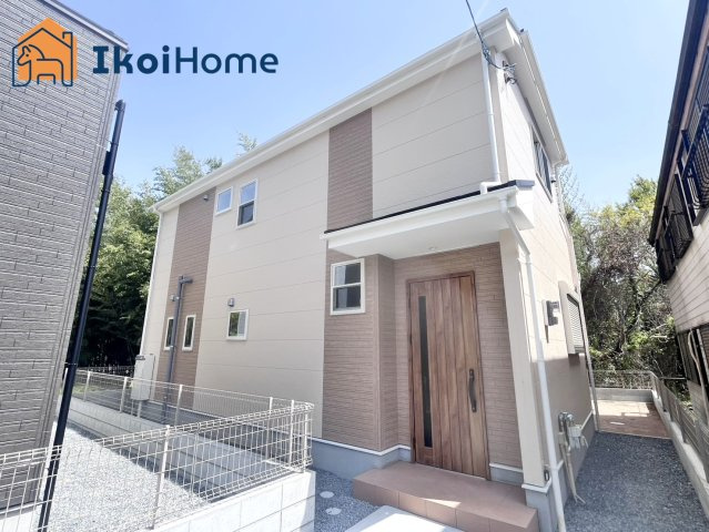 神戸市西区押部谷町西盛　新築　2号地