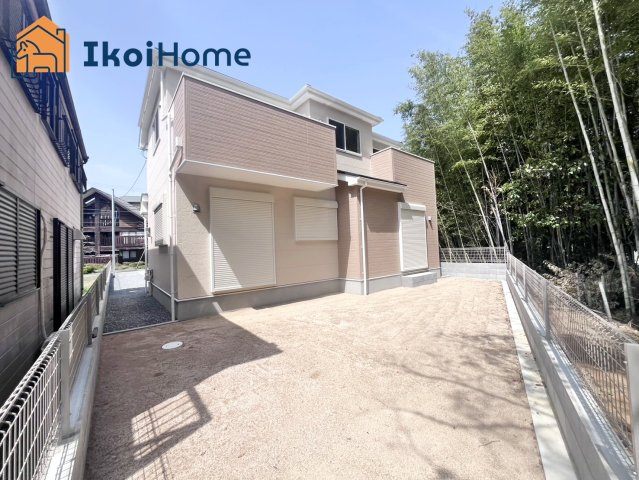 神戸市西区押部谷町西盛　新築　2号地の周辺|【ホームページに現地動画掲載中】●年中無休：当日予約可●平日や夜間もご案内可能。臨機応変に対応します