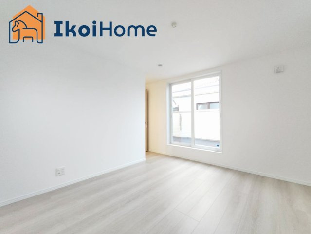 明神戸市西区富士見ヶ丘　1号地　新築の寝室|●年中無休：当日予約可●オプションでより一層フローリング強くする10年保証のコーティングもご用意