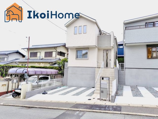 明神戸市西区富士見ヶ丘　1号地　新築の駐車場|～ご見学に関して～平日や夜間でもご案内可能。決まったお時間で身動きが取れない方も臨機応変に対応します