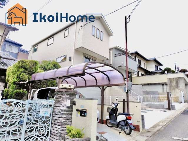 明神戸市西区富士見ヶ丘　1号地　新築の前面道路含む現地写真|【ホームページに現地動画掲載中】●年中無休：当日予約可●毎月５組限定！人気オプション３点１万円で取付