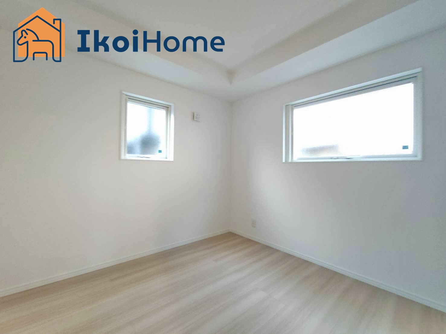 明神戸市西区富士見ヶ丘　2号地　新築の子供部屋|【ホームページに現地動画掲載中】●年中無休：当日予約可●遮熱Ｌｏｗ−ｅ複層硝子入り窓ペアガラス採用！