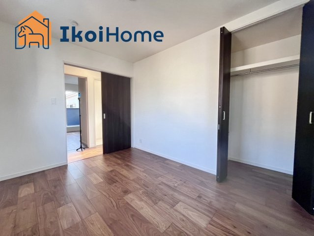 神戸市西区長畑町　新築戸建の収納|【ホームページに現地動画掲載中】●年中無休：当日予約可●収納スペースも広く収納豊富で便利です！