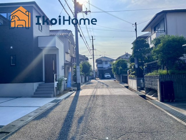 神戸市西区長畑町　新築戸建の周辺|【ホームページに現地動画掲載中】●年中無休：当日予約可●最短10分で指定場所へお迎えに向かいます！