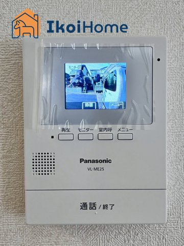 神戸市西区長畑町　新築戸建のその他|【ホームページに現地動画掲載中】●年中無休：当日予約可●カラーモニターインターホン。来客時も安心