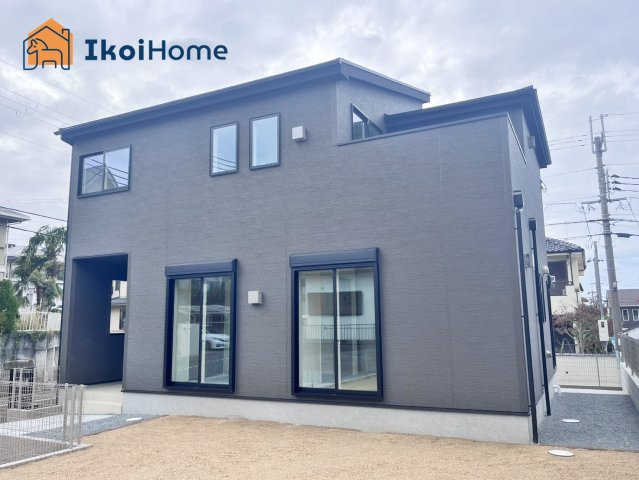 神戸市西区桜が丘西町23-2期　新築戸建