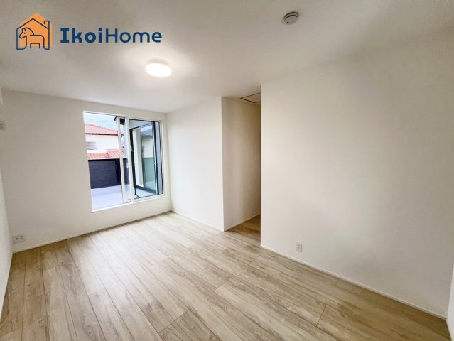 神戸市西区桜が丘西町23-2期　新築戸建の寝室|【ホームページに現地動画掲載中】●年中無休：当日予約可●洋室8.5帖になります。WICがあります！