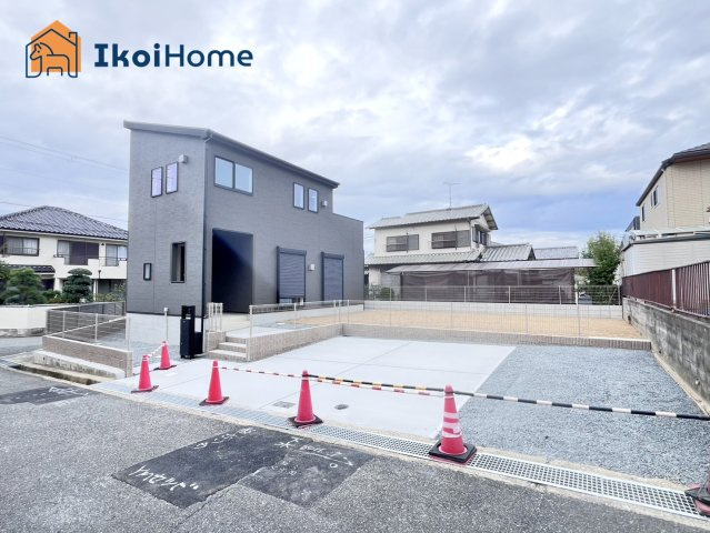 神戸市西区桜が丘西町23-2期　新築戸建のエントランス|【ホームページに現地動画掲載中】●年中無休：当日予約可●随時ご内覧可能！お気軽にお問い合わせ下さい！