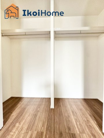 神戸市西区玉津町新方　新築戸建　8号棟のその他|【ホームページに現地動画掲載中】●年中無休：当日予約可●収納スペースも広くて便利です！