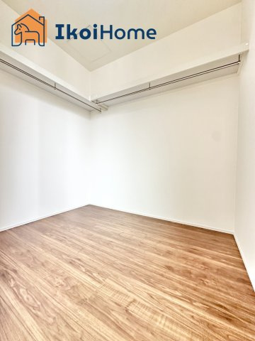 神戸市西区玉津町新方　新築戸建　8号棟の収納|【ホームページに現地動画掲載中】●年中無休：当日予約可●収納スペースも広く収納豊富で便利です！