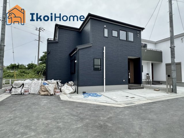 神戸市西区玉津町新方　新築戸建　7号棟のエントランス|【ホームページに現地動画掲載中】●年中無休：当日予約可●夜間でもご案内可能。いつでも問い合わせ可！