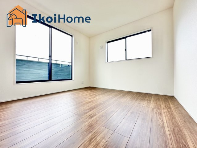 神戸市西区玉津町新方　新築戸建　7号棟のその他|【ホームページに現地動画掲載中】●年中無休：当日予約可●注意。カーテン・カーテンレール付いていません