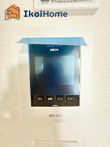 神戸市西区玉津町新方　新築戸建　7号棟の設備|【ホームページに現地動画掲載中】●年中無休：当日予約可●カラーモニターインターホン。来客時も安心