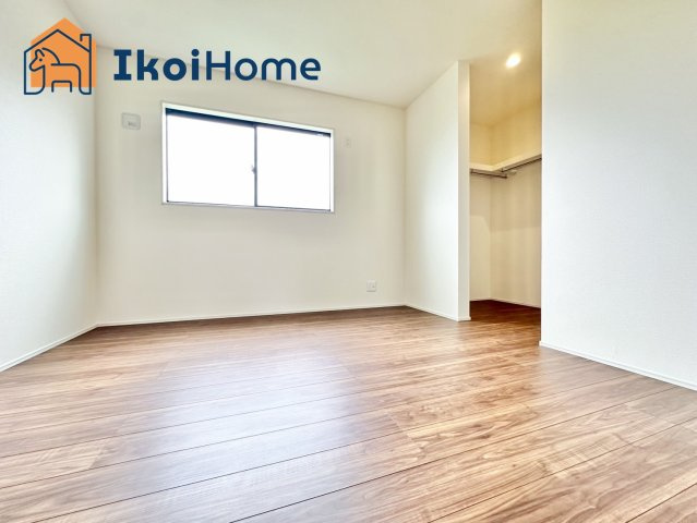 神戸市西区玉津町新方　新築戸建　7号棟の寝室|【ホームページに現地動画掲載中】●年中無休：当日予約可●オプションでフローリング強化コーティング有